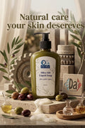 Olive Oil Liquid Soap
